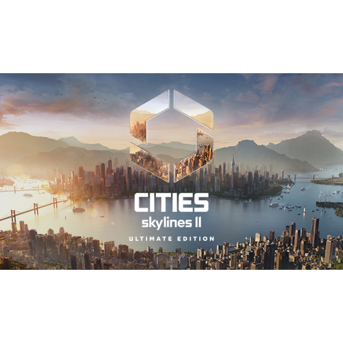 Buy Cities Skylines II Ultimate Edition PC DIGITAL