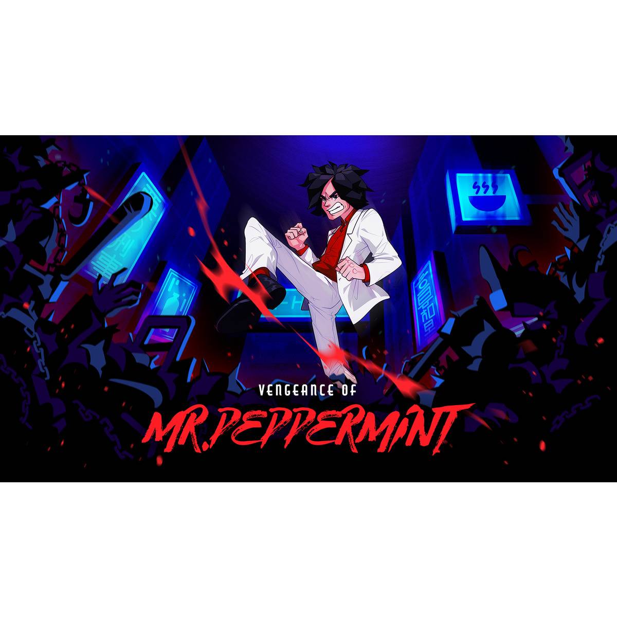 Buy Vengeance of Mr. Peppermint PC DIGITAL 
