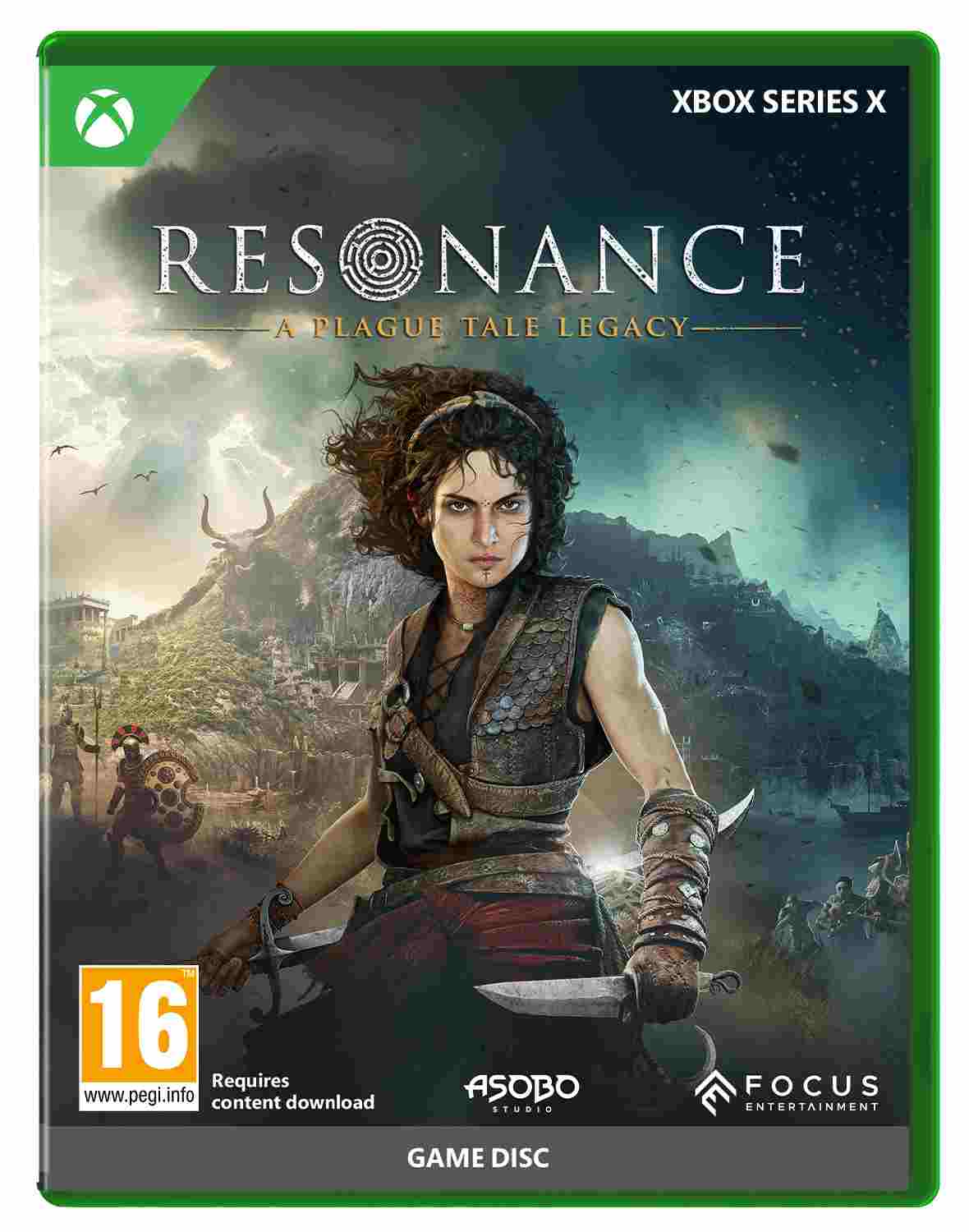 Image of Resonance: A Plague Tale Legacy - XSX