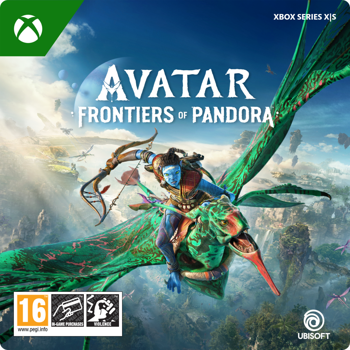 Avatar: Frontiers of Pandora Xbox Series X | S Download