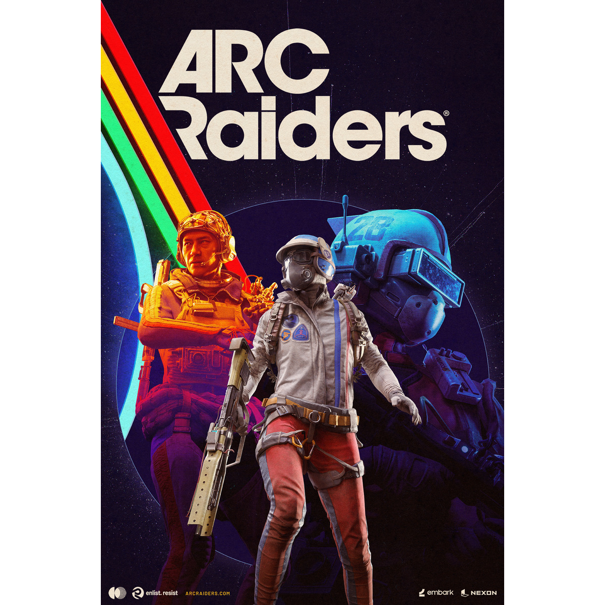 Buy ARC Raiders - PC Digital PC DIGITAL - ShopTo.net