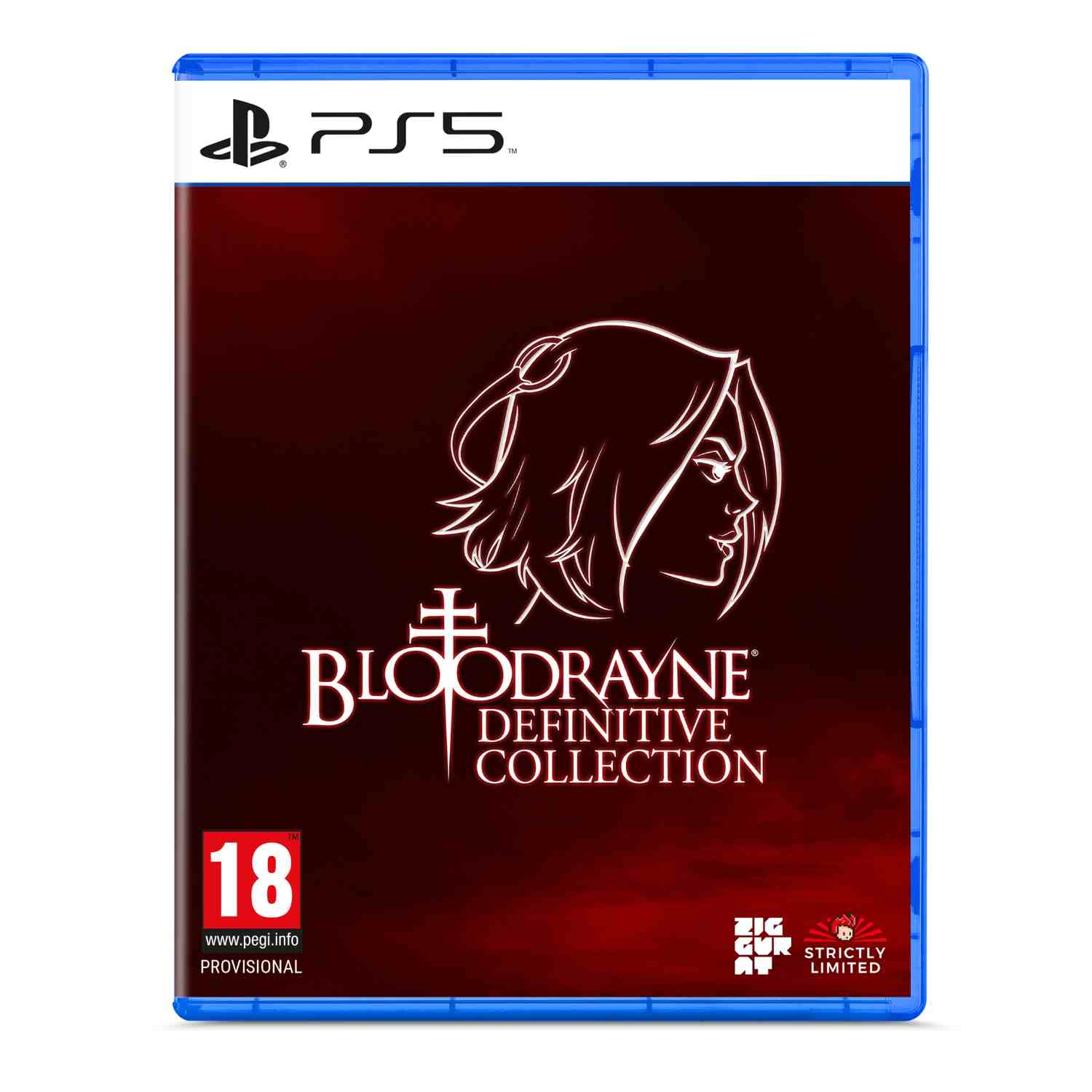 Image of BloodRayne Definitive Collection - Limited Edition - PS5