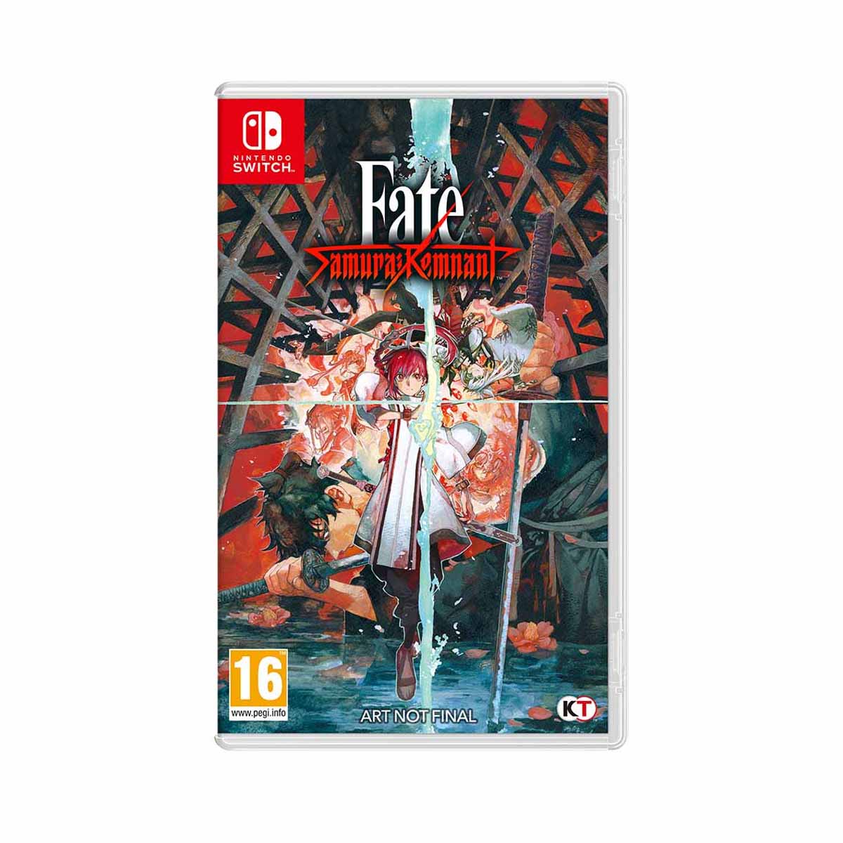 Koei Tecmo Fate/Samurai Remnant