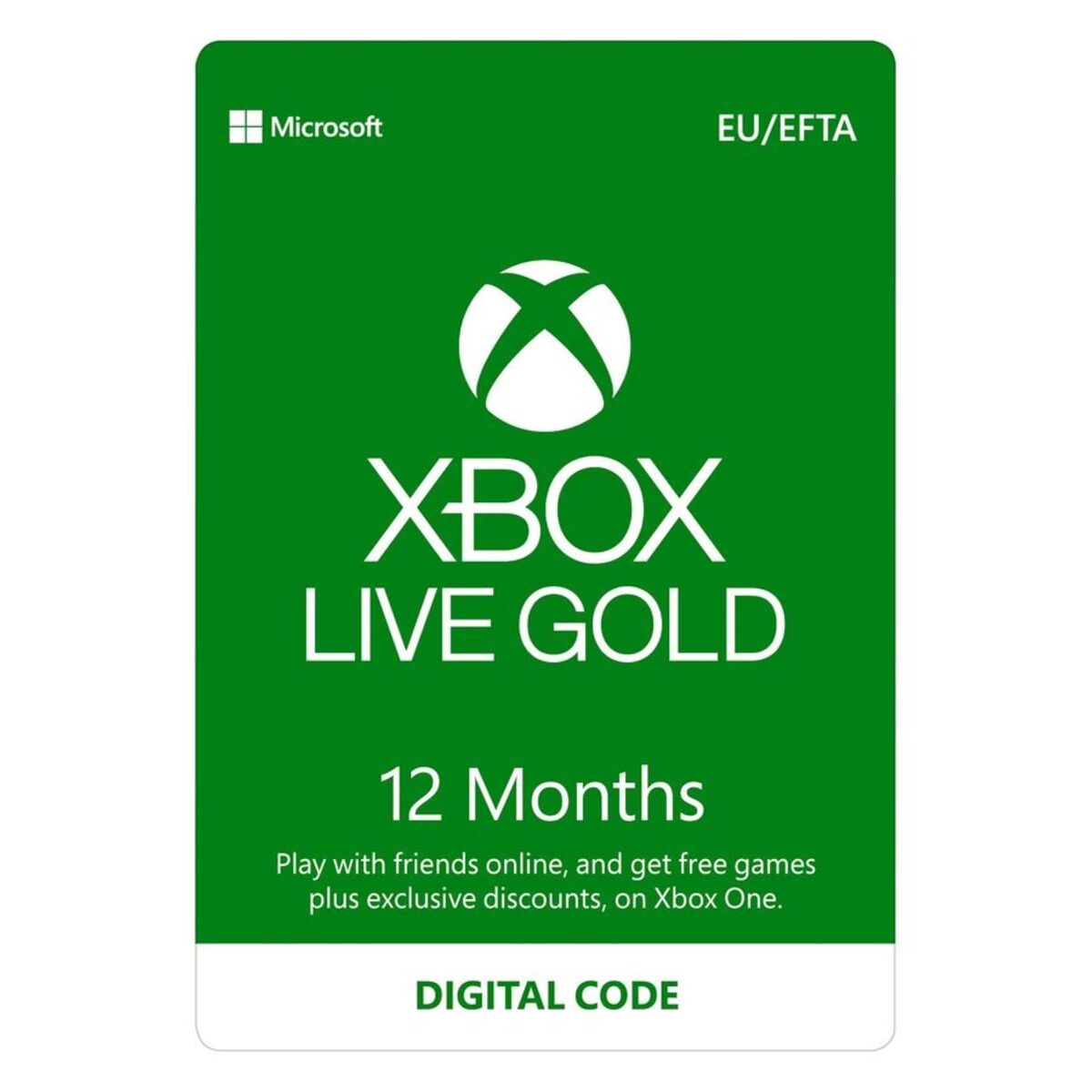 xbox live prepaid