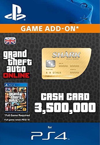 gta whale shark card xbox
