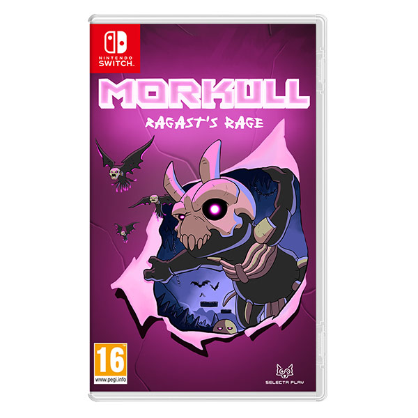 Morkull: Ragast’s Rage – Switch