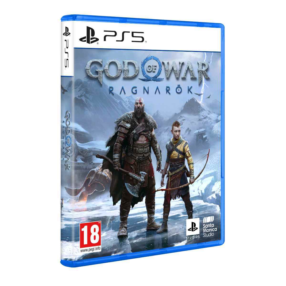 Image of God of War Ragnarok - PlayStation 5