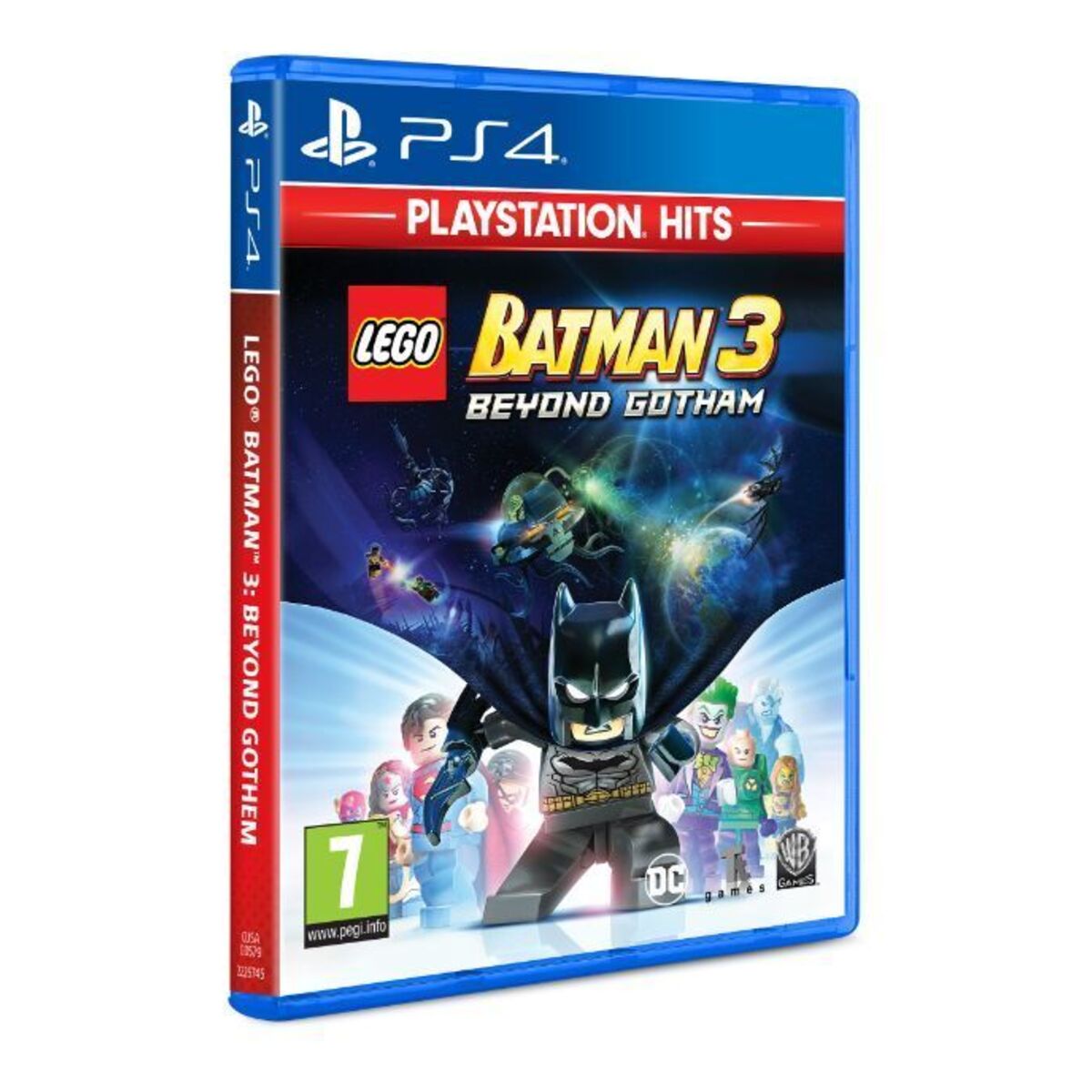 Buy LEGO Batman 3 Beyond Gotham PlayStation Hits PlayStation 4 PS4 ShopTo