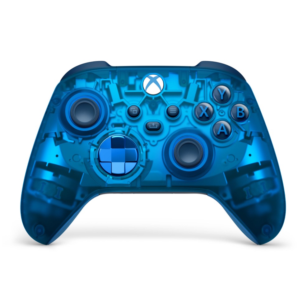 Xbox Wireless Controller Sky Cipher SE - Xbox Series X