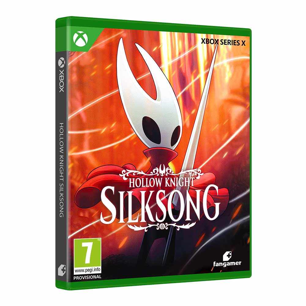 Image of Hollow Knight: Silksong - Xbox Series X