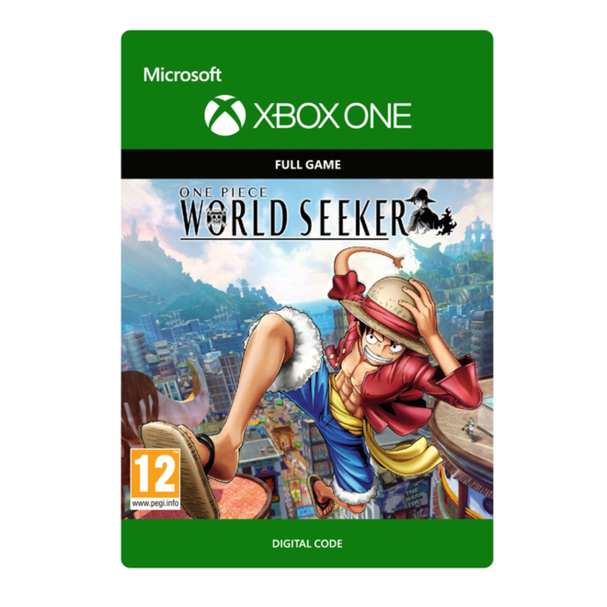 Buy ONE PIECE World Seeker Download XBOX DIGITAL ShopTo