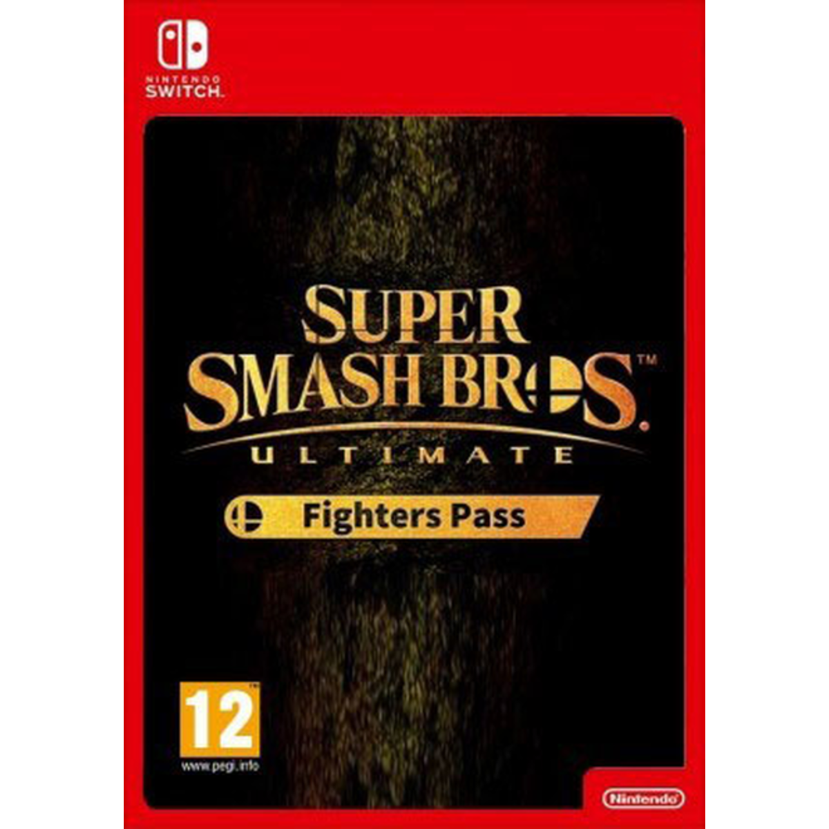 Image of Super Smash Bros Ultimate Fighters Pass Switch