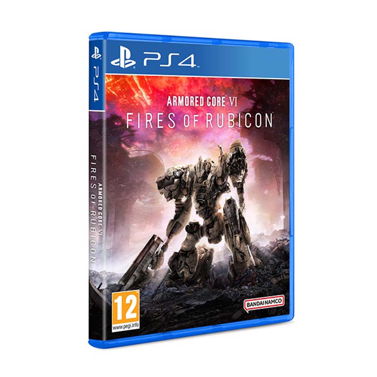 Buy Armored Core VI: Fires of Rubicon Launch Edition - PlayStation 4 ...