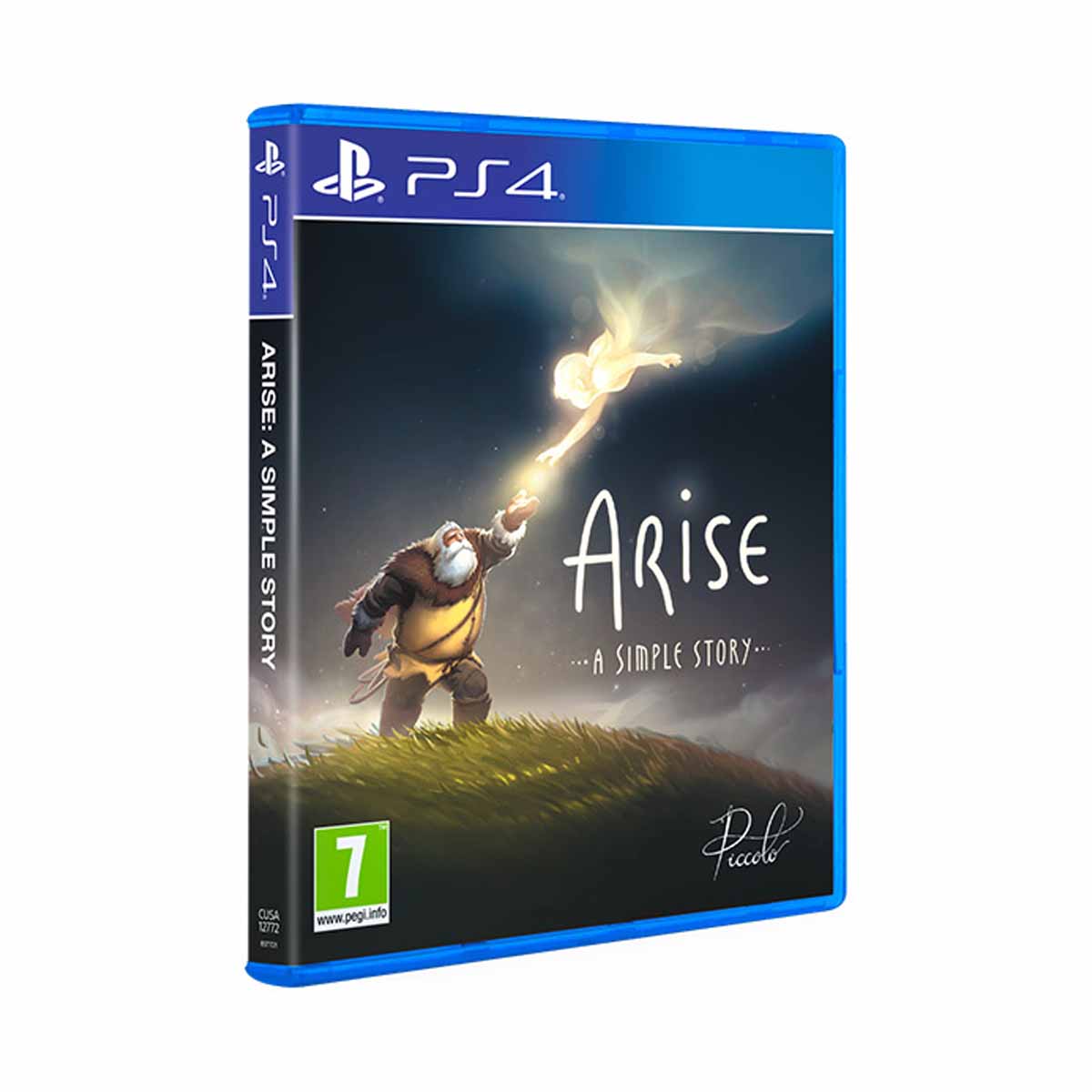 Image of Arise: A Simple Story - PlayStation 4