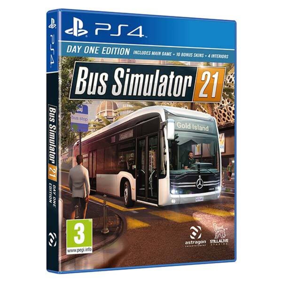 Симулятор playstation 4. Bus Simulator 21. Симулятор автобуса на пс4. Автобус симулятор плейстейшен 4. Bus Simulator 21 ps4 диск.