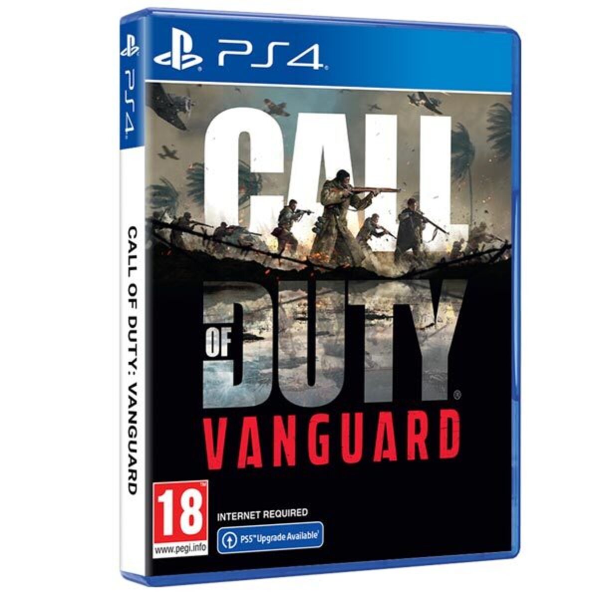 Image of Call of Duty: Vanguard - PlayStation 4