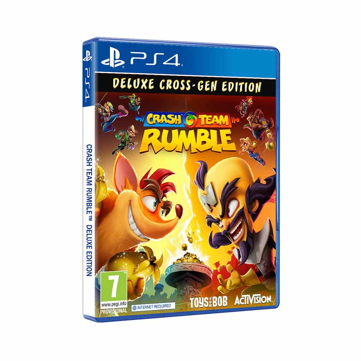 Image of Crash Team Rumble - Deluxe Edition
