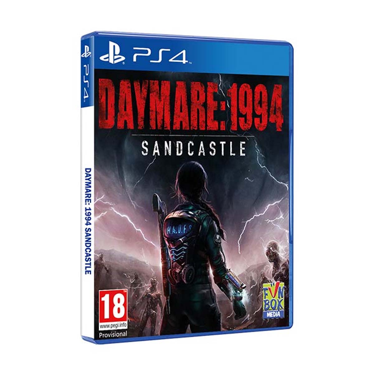 Daymare ps4 deals