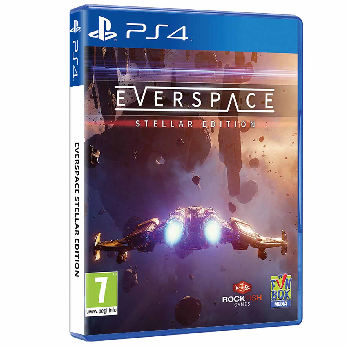 Everspace Stellar Edition