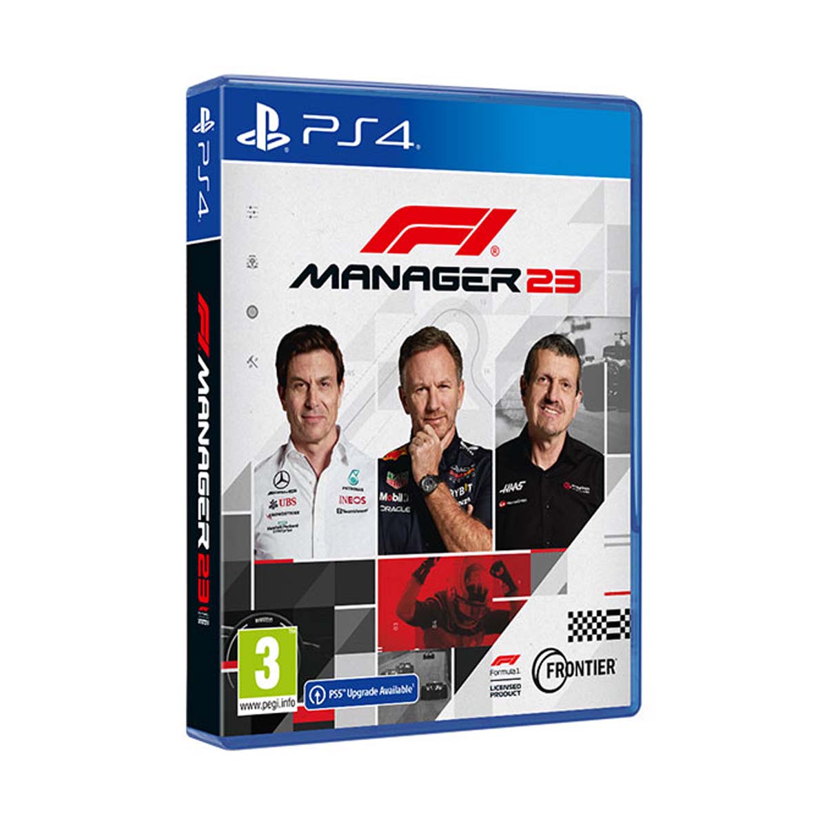 Menstruation Ærlig Tegn et billede Buy F1 Manager 2023 PS4 - ShopTo.net