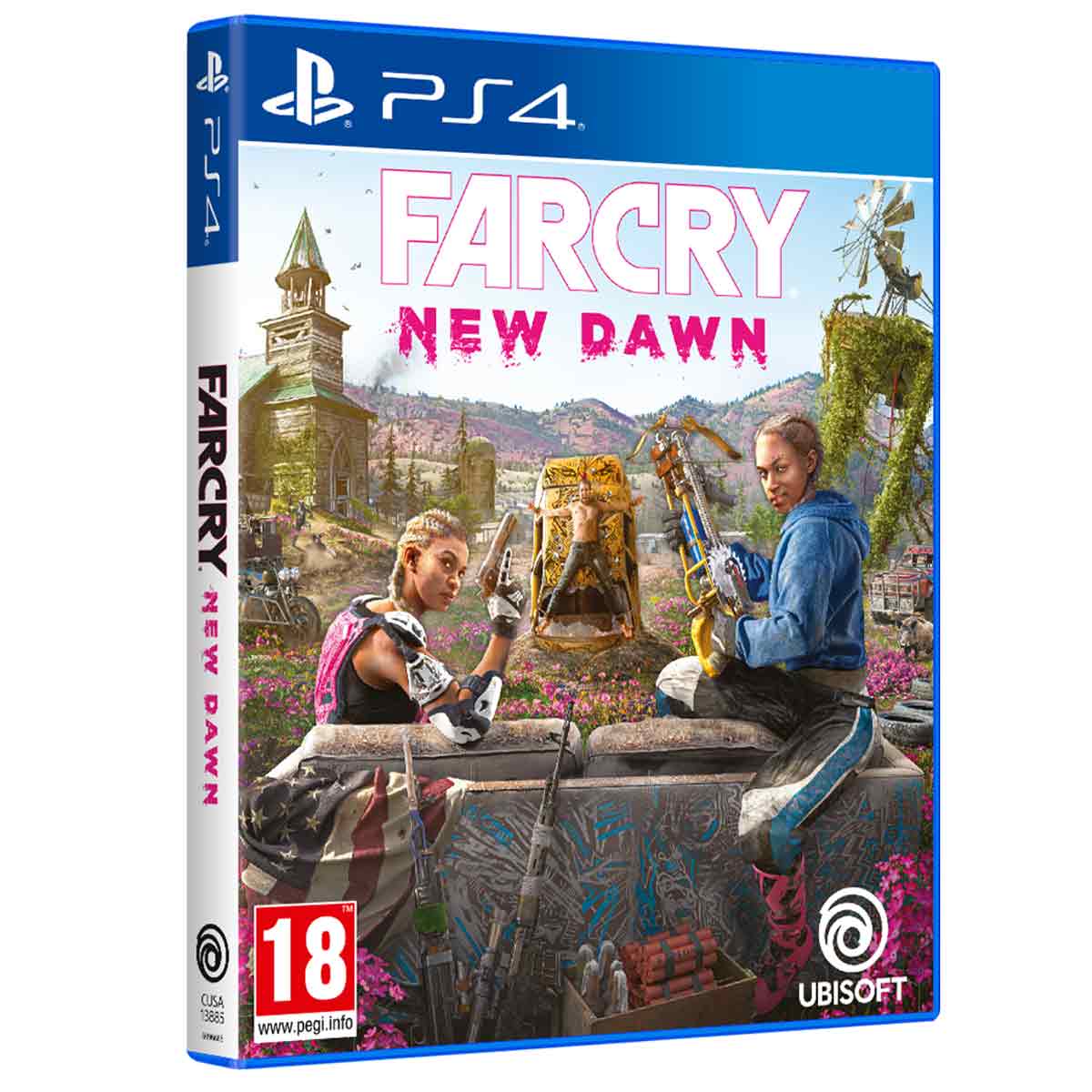 Image of Far Cry New Dawn - PlayStation 4