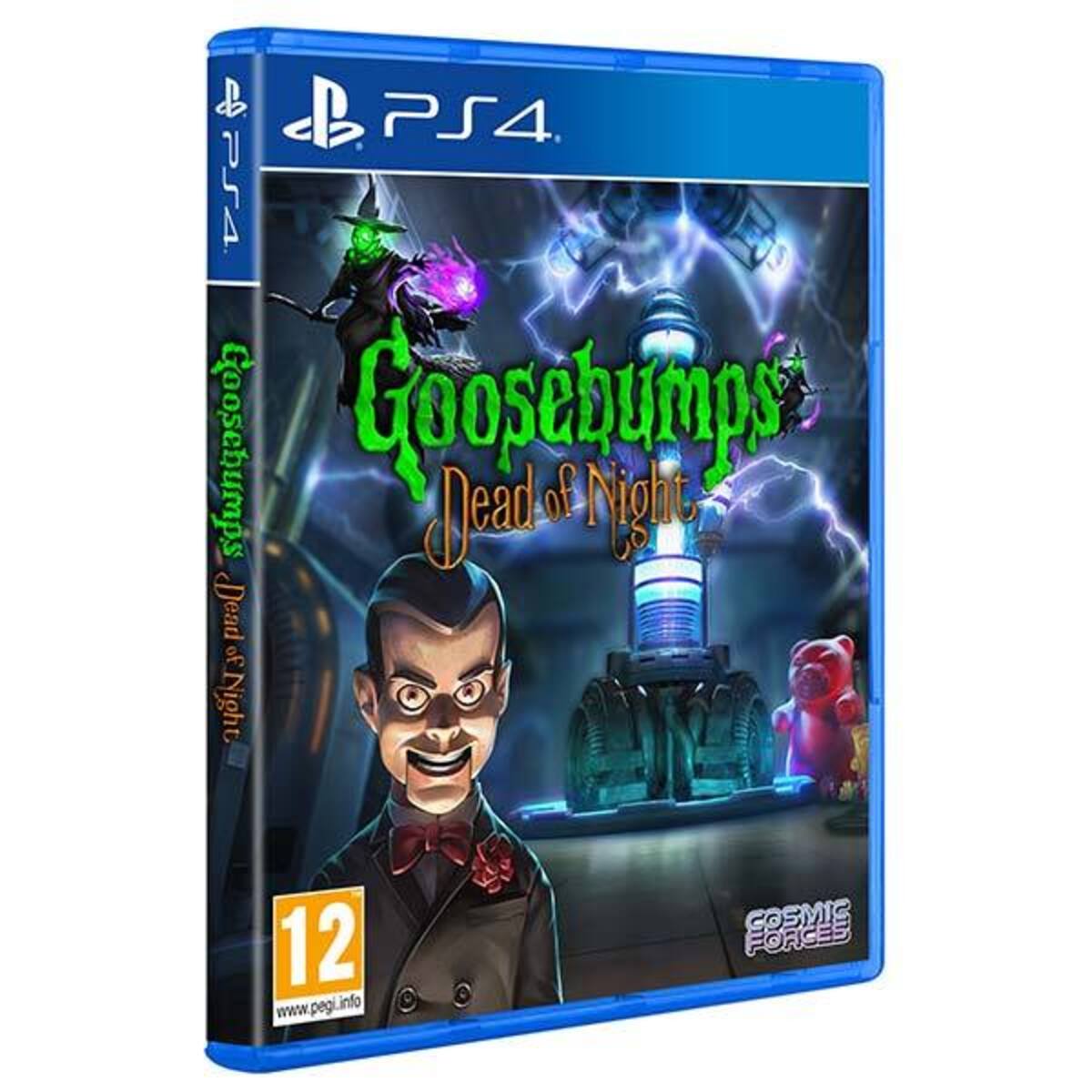 Image of Goosebumps: Dead of Night - PlayStation 4