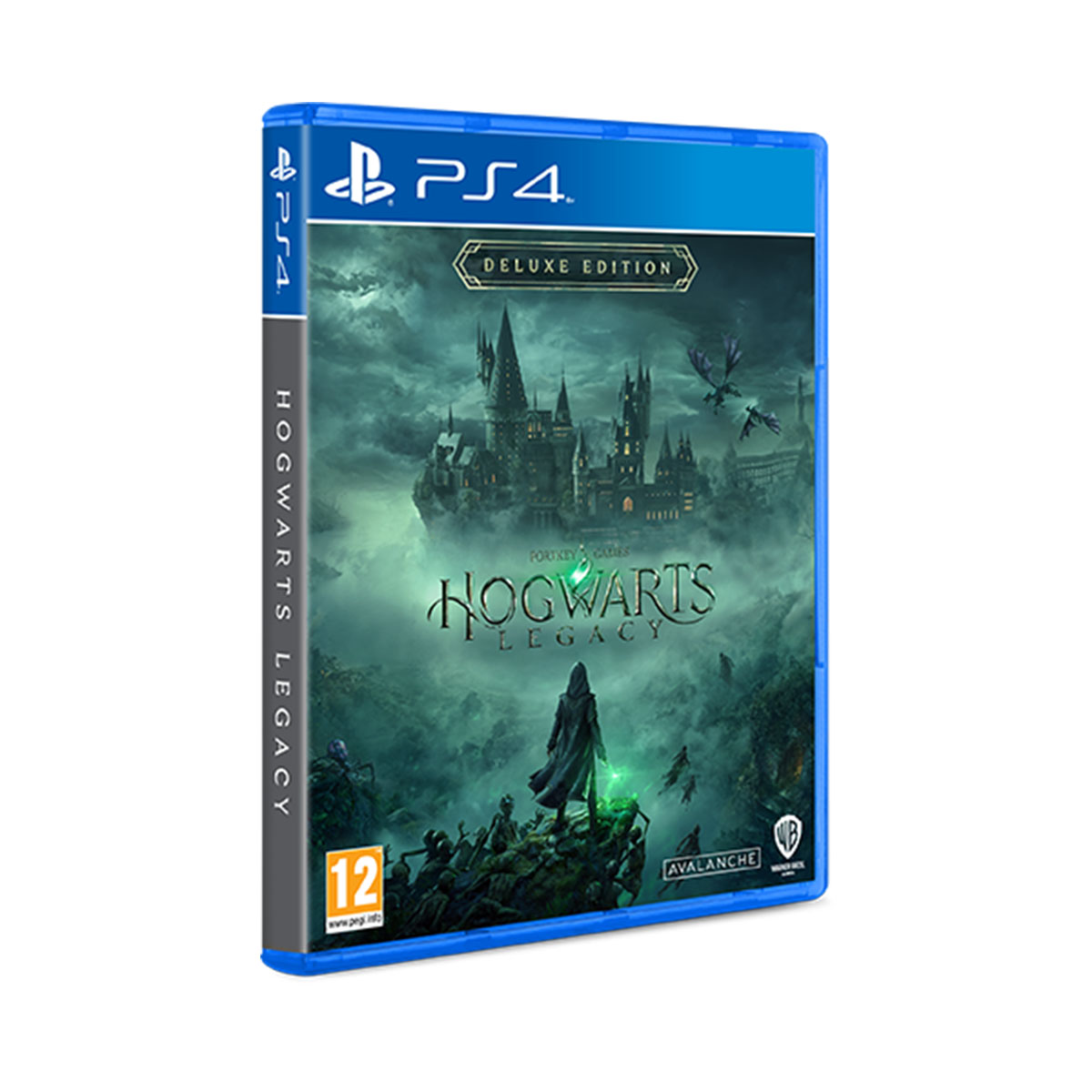Buy Hogwarts Legacy Deluxe Edition PS4 