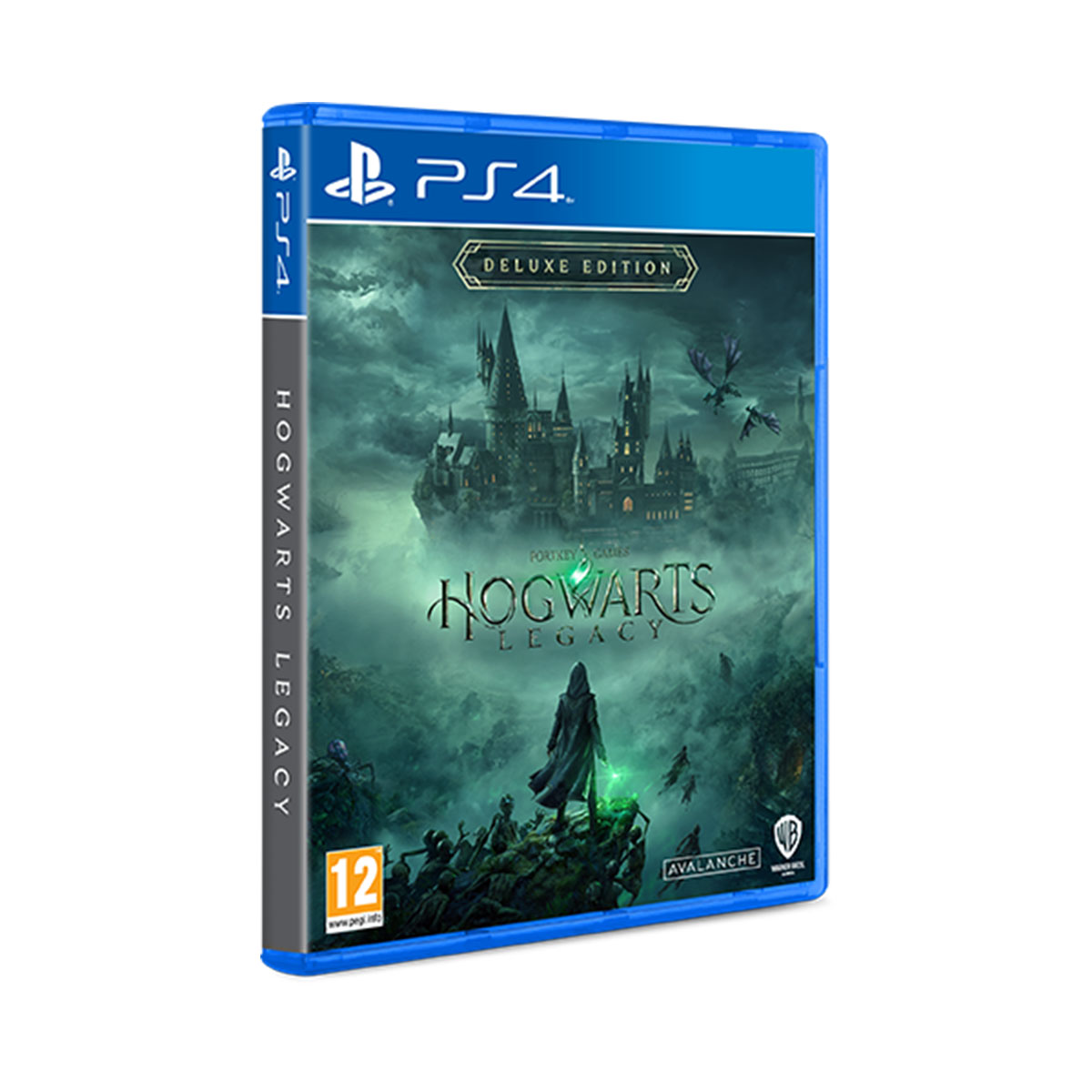 Hogwarts Legacy: Digital Deluxe Edition