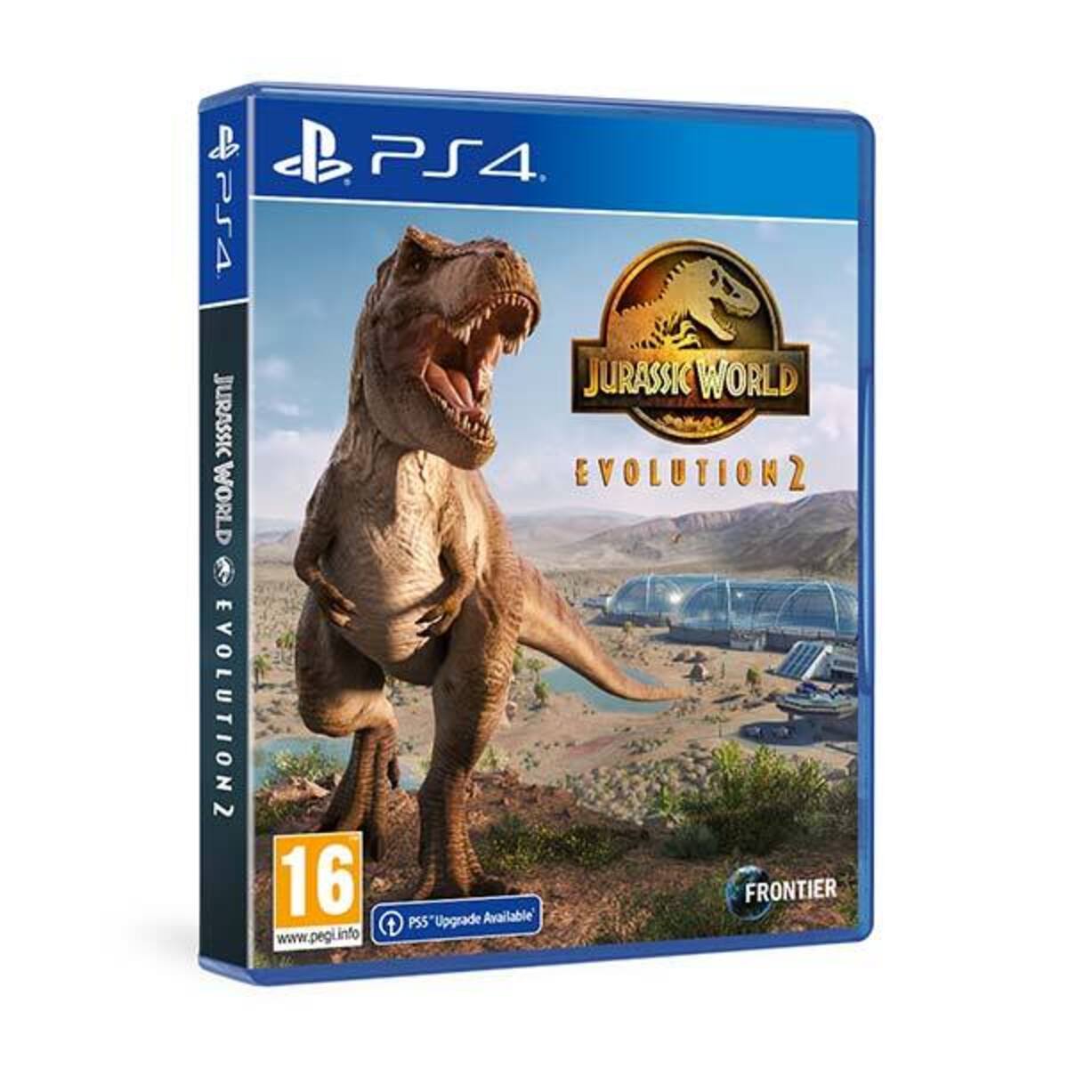 Jurassic World Evolution 2 - PlayStation 4