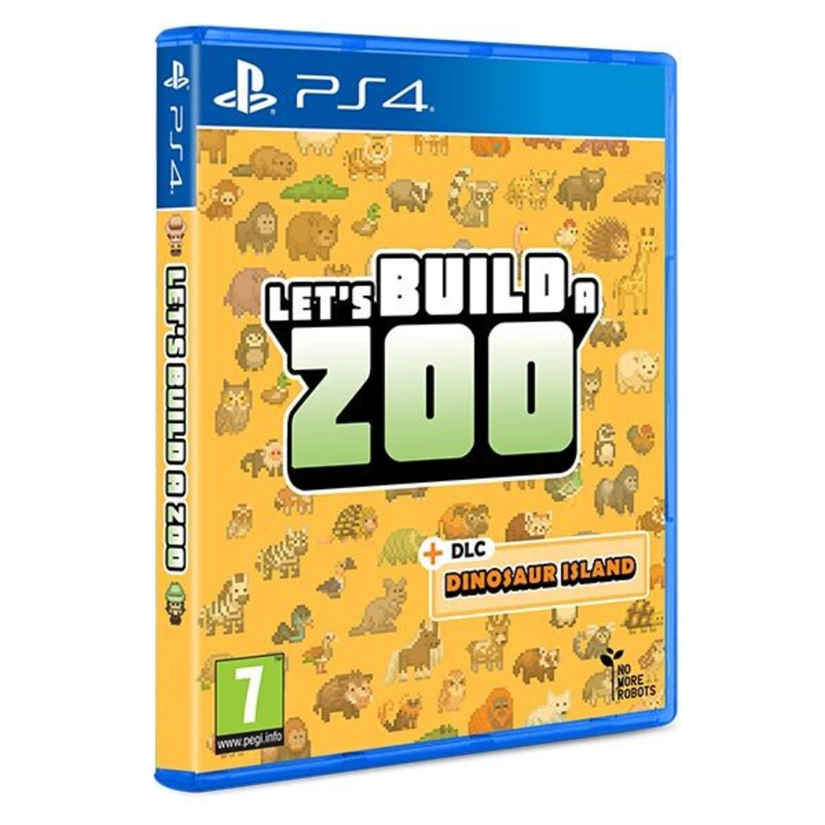 Image of Let's Build a Zoo - PlayStation 4