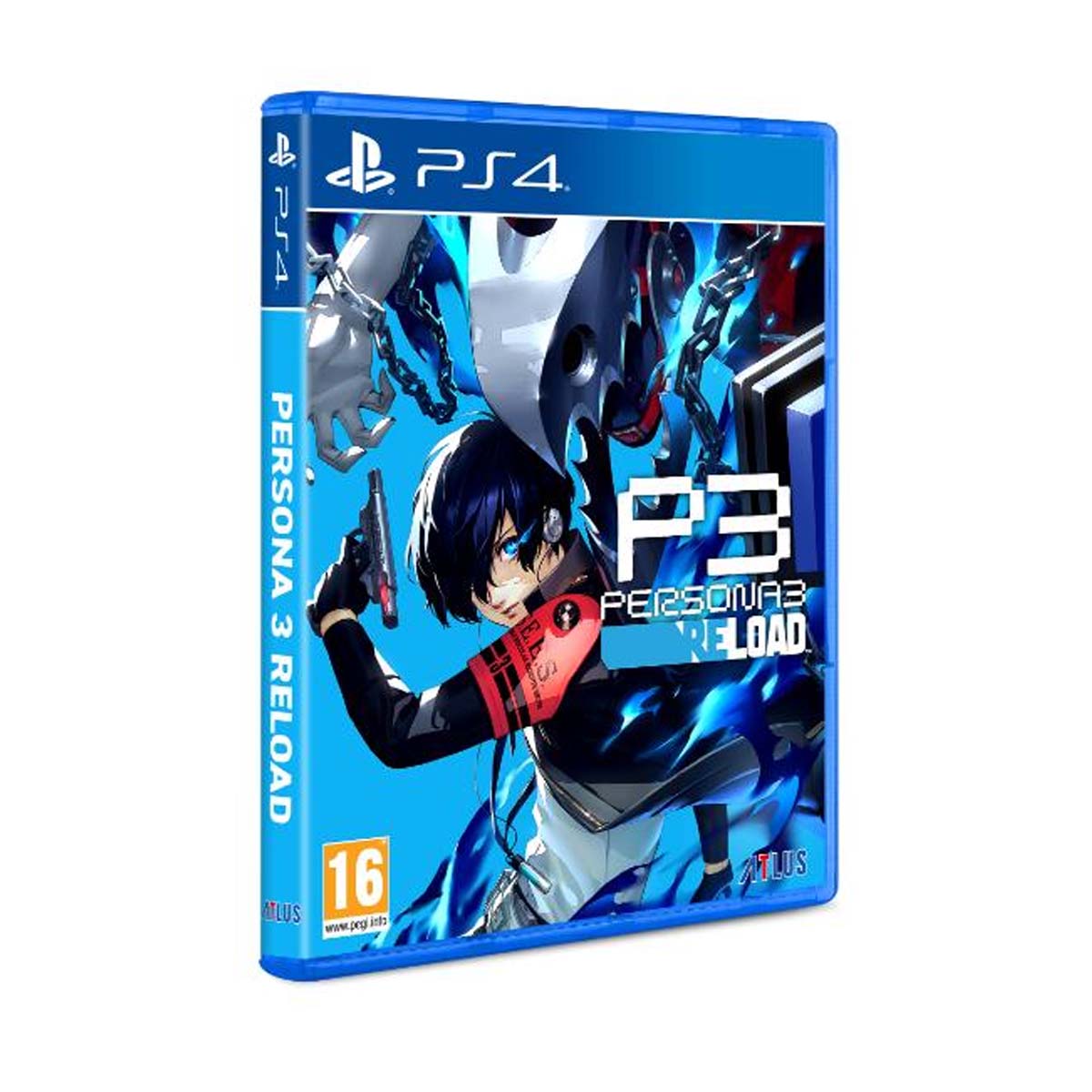 Buy Persona 3 Reload - PlayStation 4 PS4 - ShopTo.net