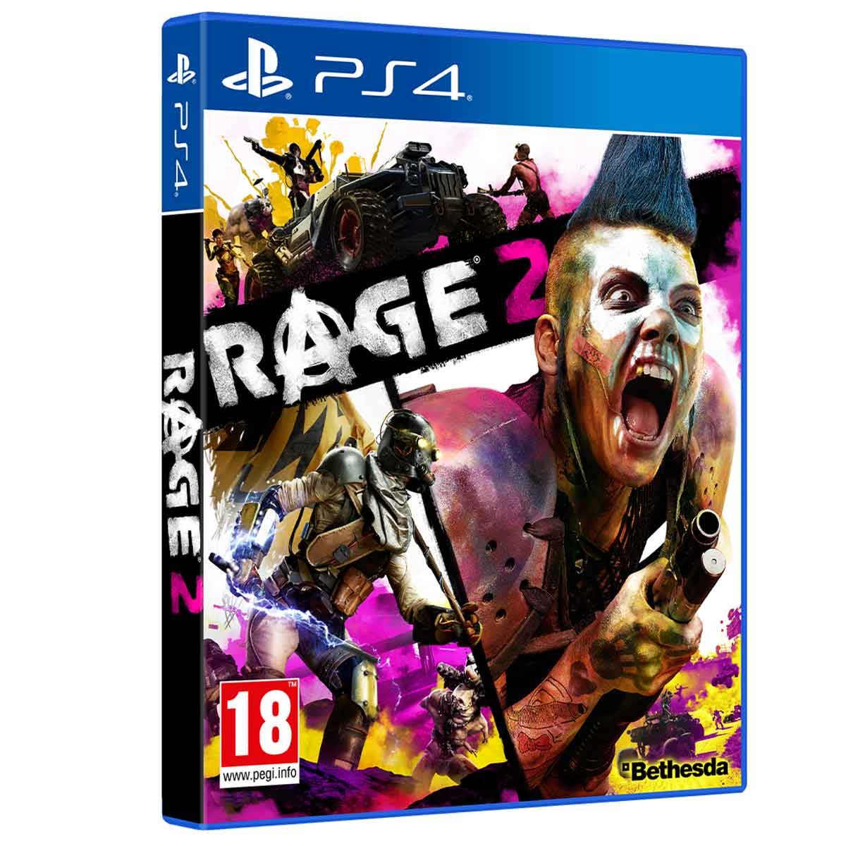 Rage clearance 2 psn