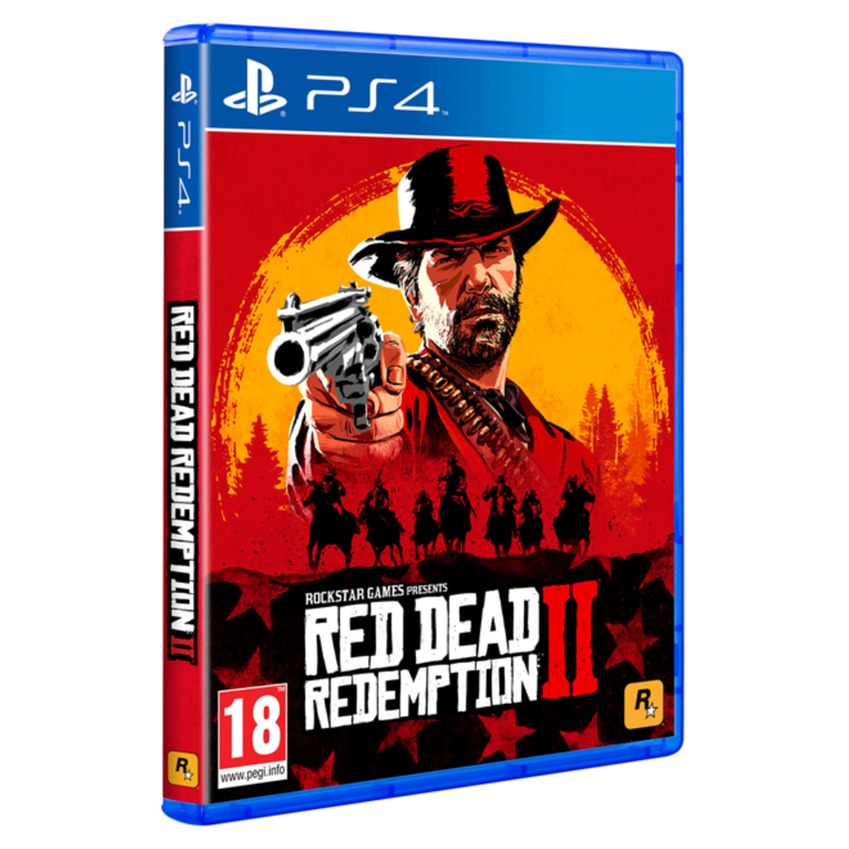 red dead redemption 2 ps4 shopto