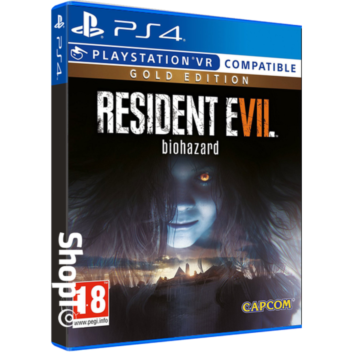Image of Resident Evil 7 Gold - PlayStation 4