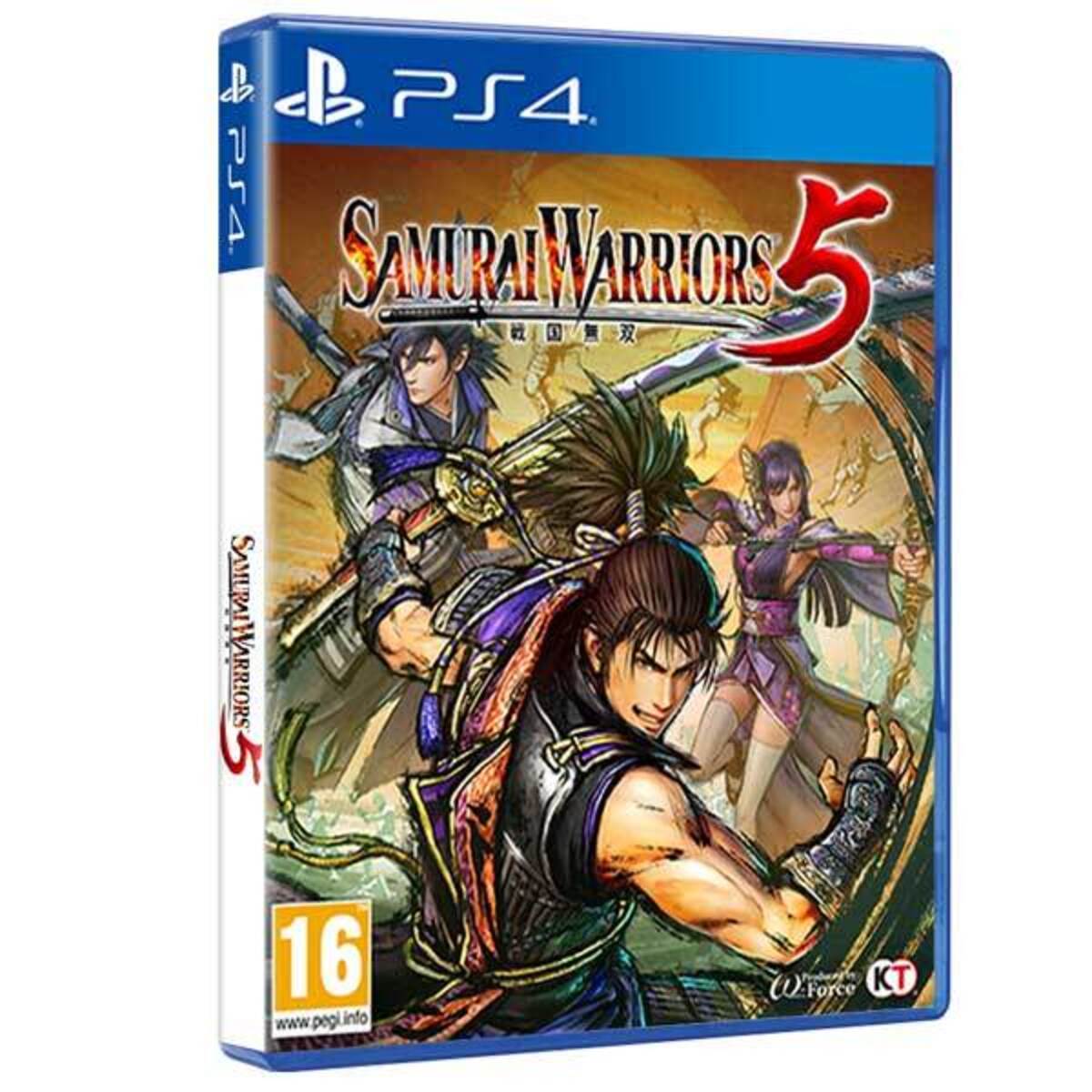 Image of Samurai Warriors 5