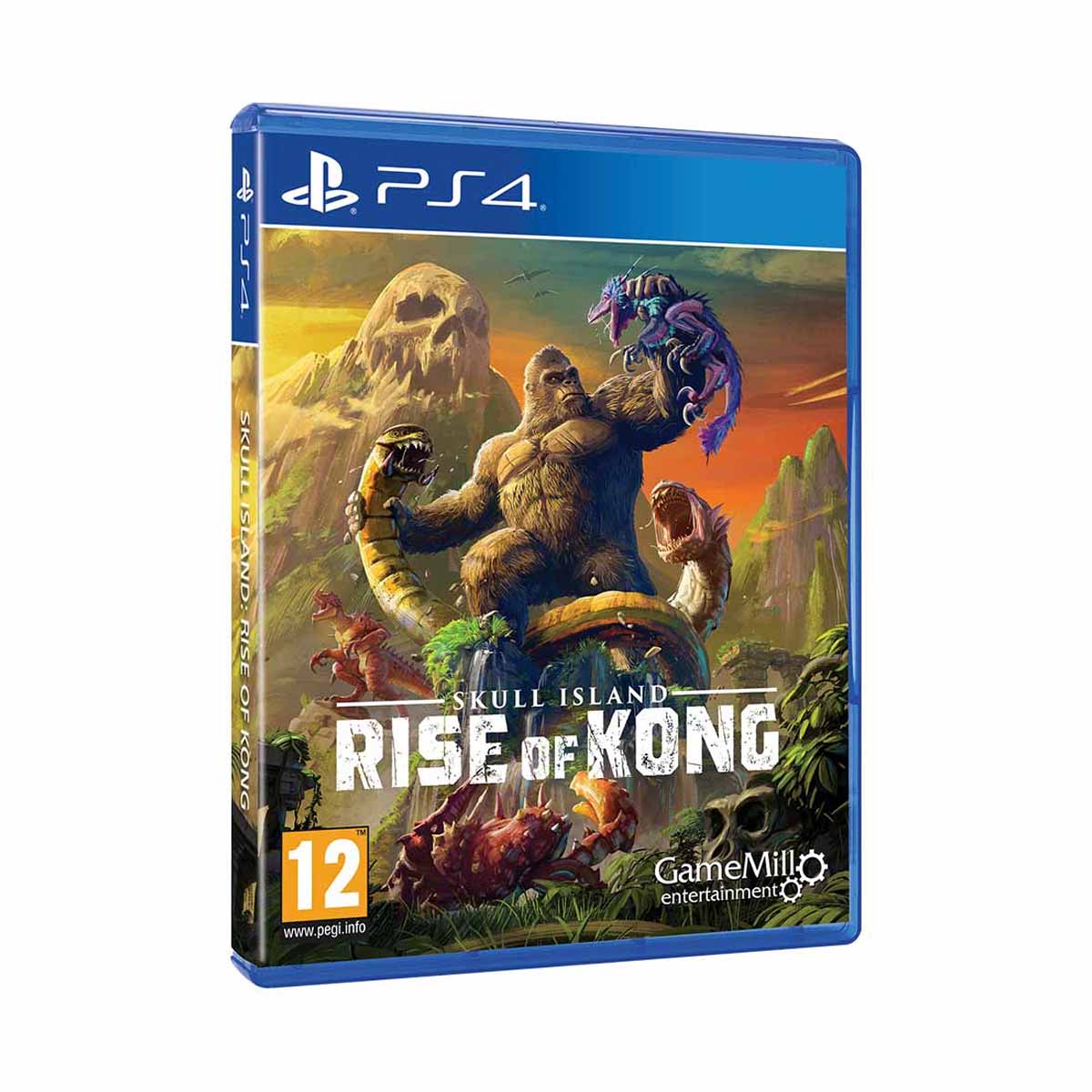 Skull Island: Rise of Kong PS5 / PS4 — buy online and track price history —  PS Deals USA