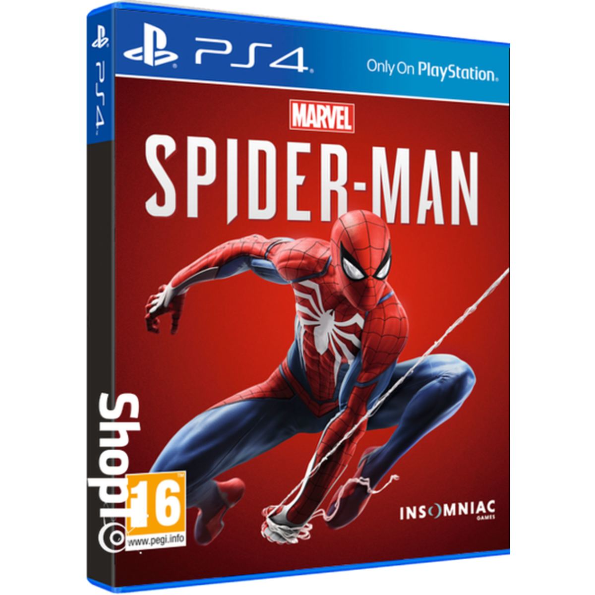 spider man ps4 buy
