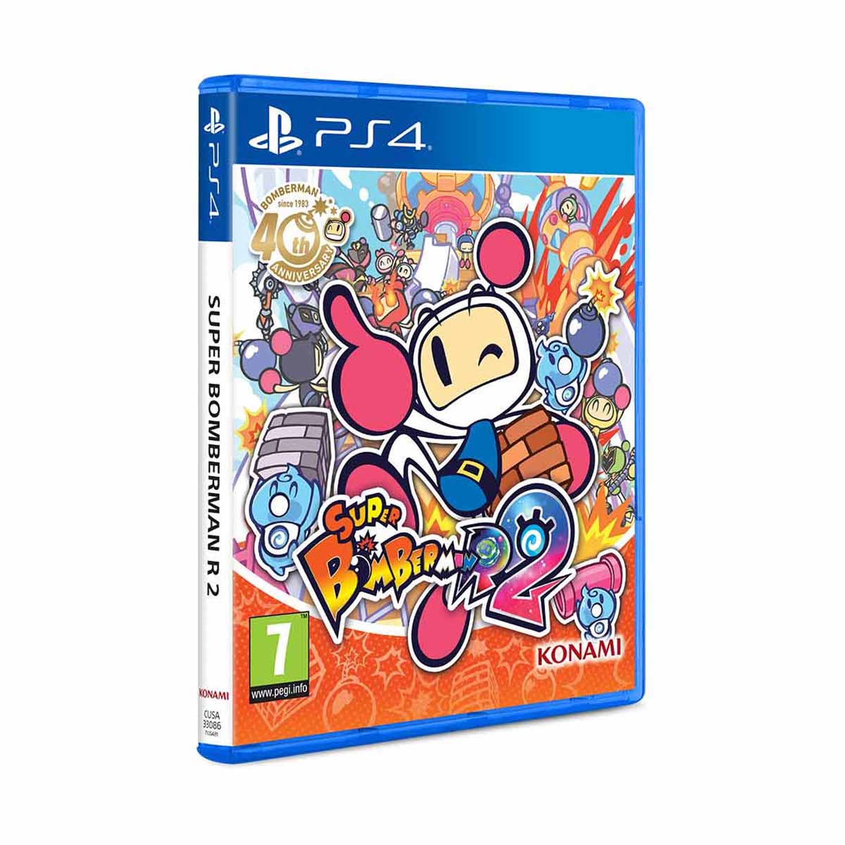 Image of Super Bomberman R 2 - PlayStation 4