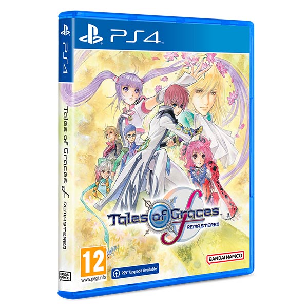 Buy Tales of Graces f Remastered PlayStation 4 PS4 ShopTo