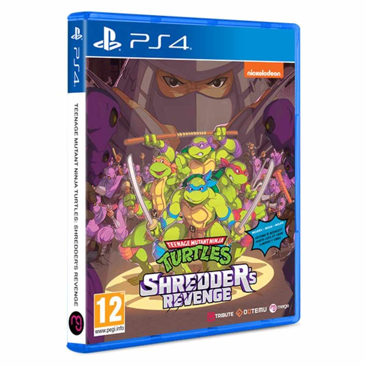 Buy Teenage Mutant Ninja Turtles Shredder S Revenge Ps4 Shopto Net Buy Teenage Mutant Ninja Turtles Shredder S Revenge Ps4 Shopto Net