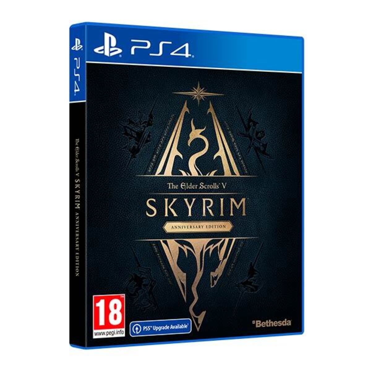 Image of The Elder Scrolls V: Skyrim Anniversary Edition