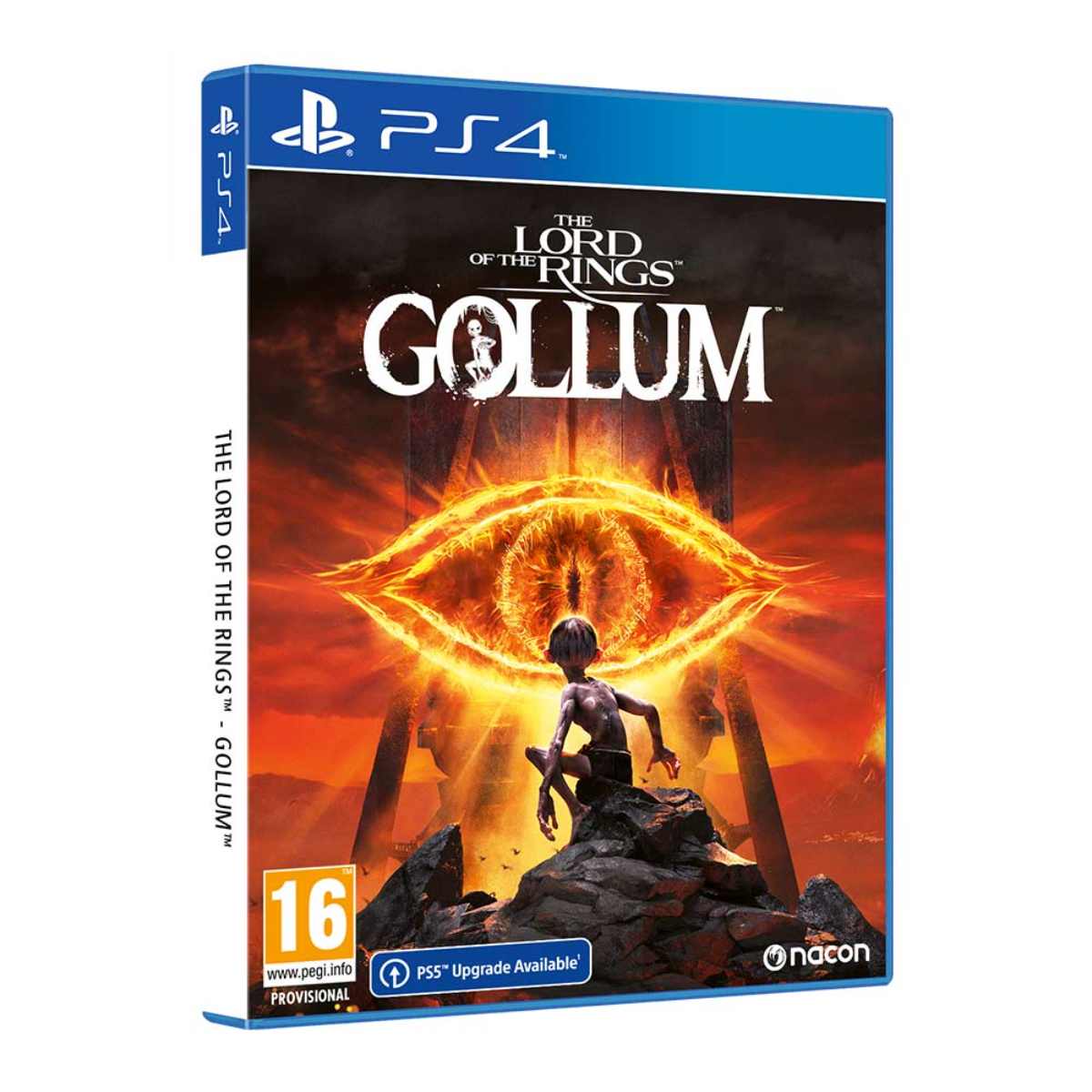 Image of The Lord of the Rings: Gollum - PlayStation 4