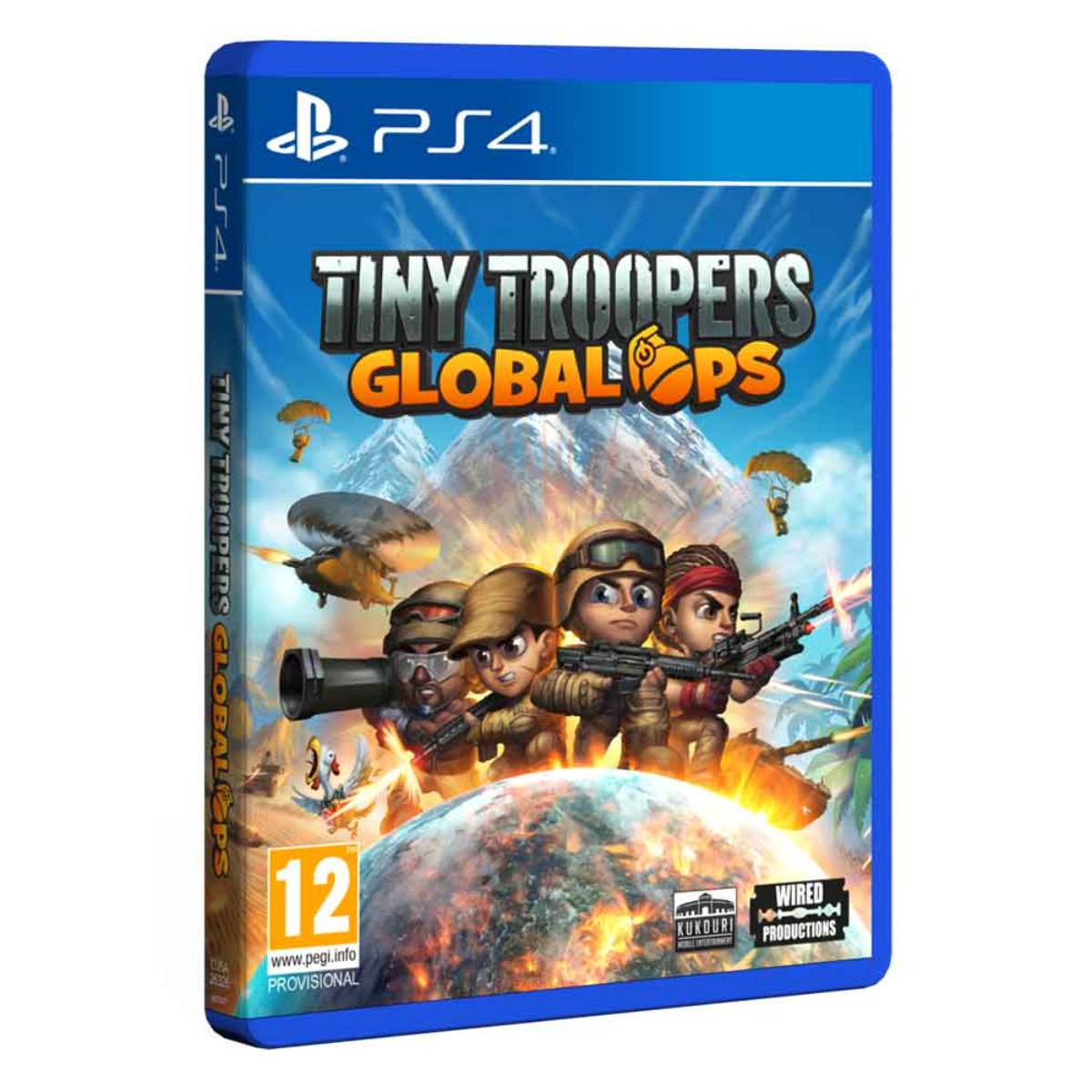 Tiny Troopers Global Ops - PlayStation 4