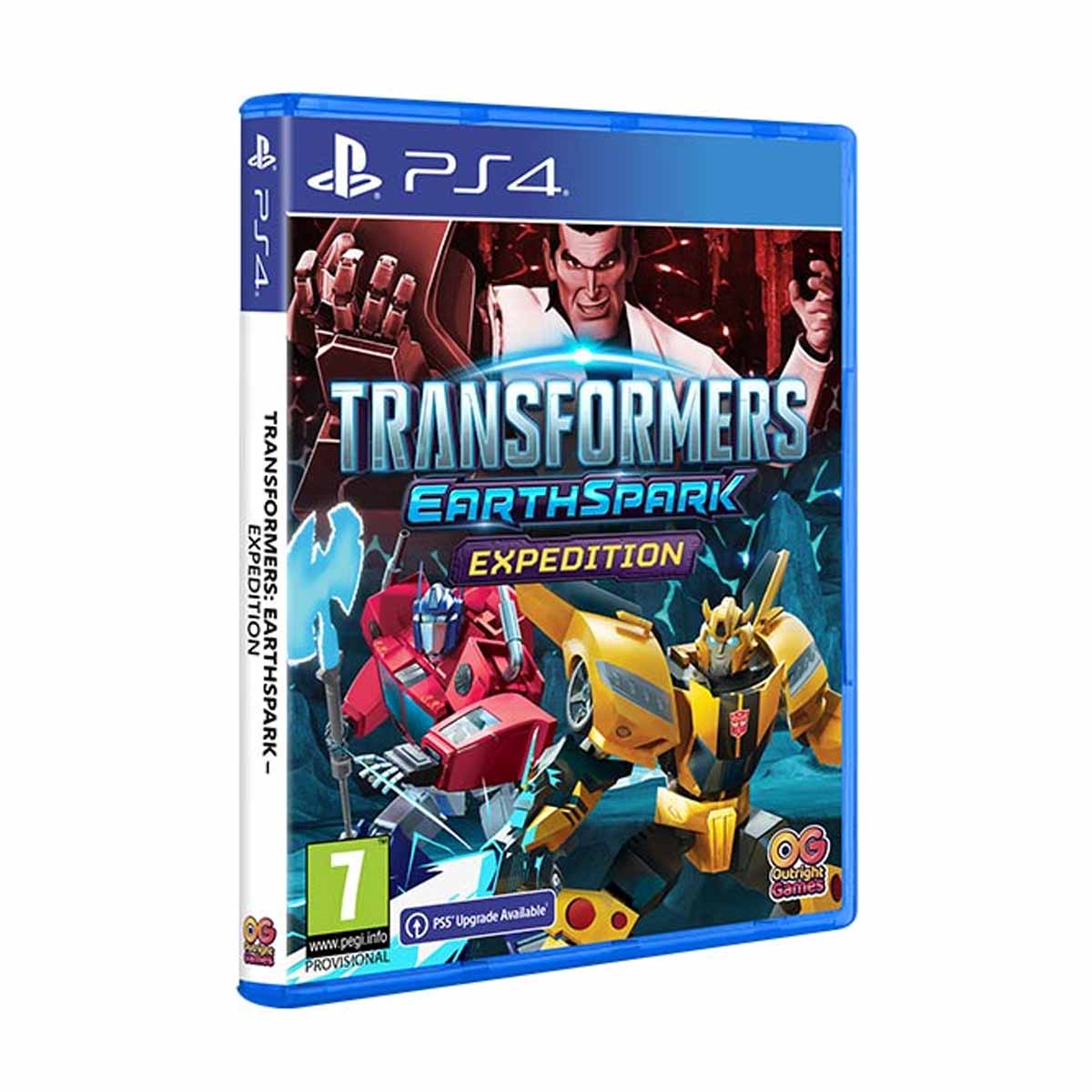 New transformers game shop ps4