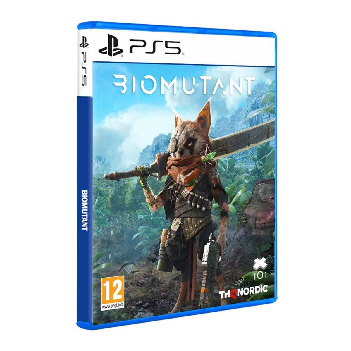 Biomutant - PlayStation 5