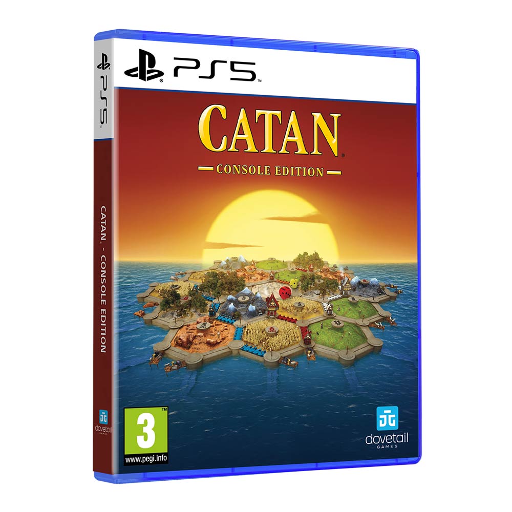 Catan - PlayStation 5