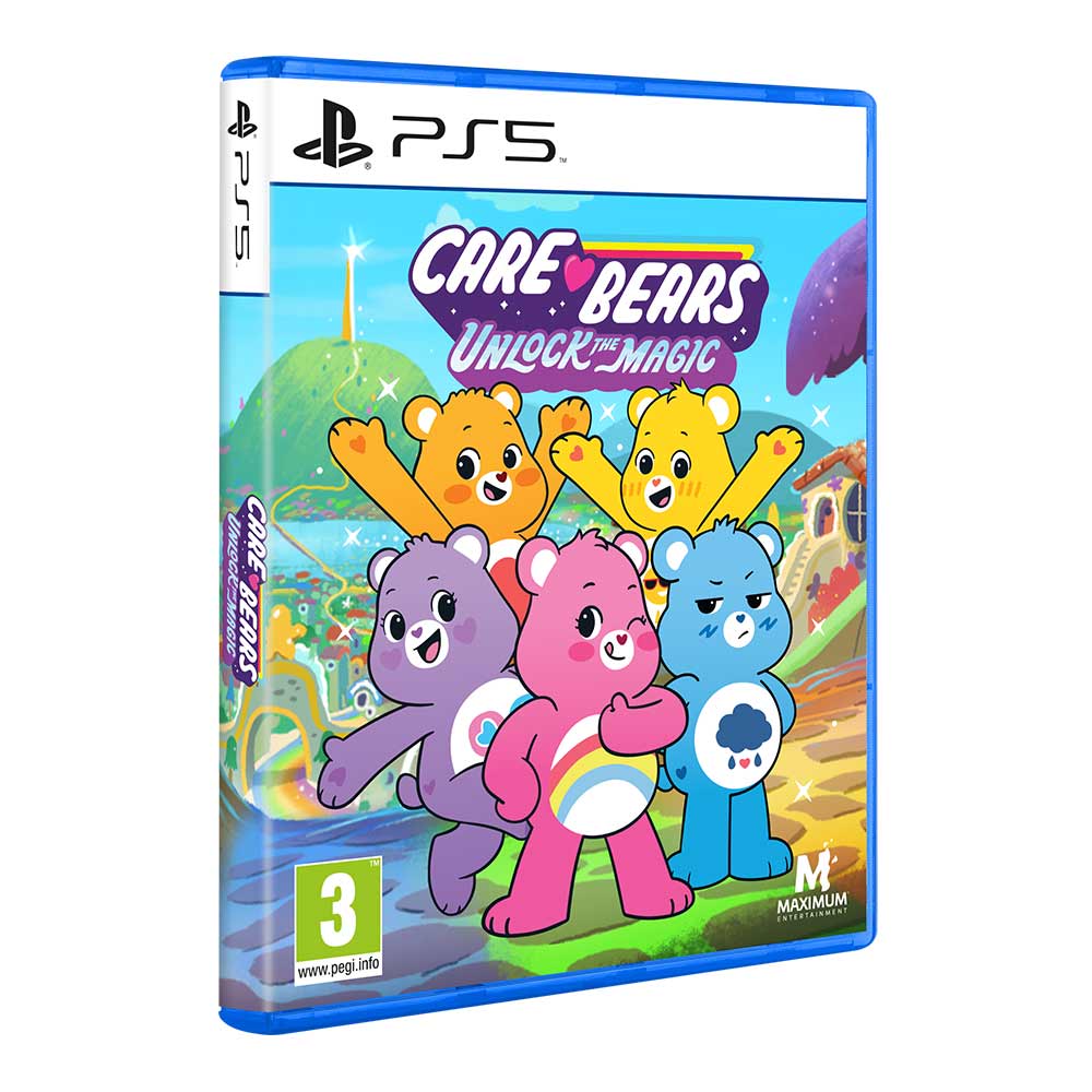 Care Bears: Unlock the Magic - PlayStation 5