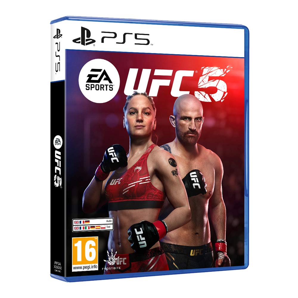 UFC 5 for PlayStation 5 - Download