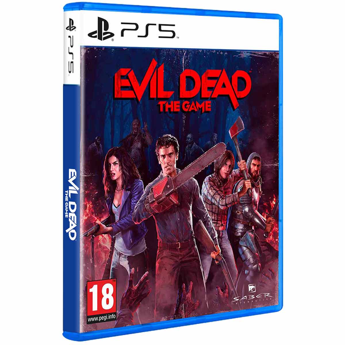 Image of Evil Dead: The Game - PlayStation 5