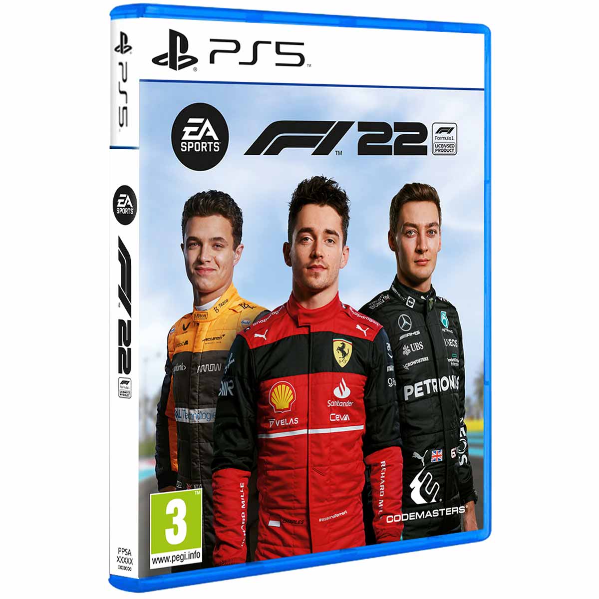 F1 22 - PlayStation 5